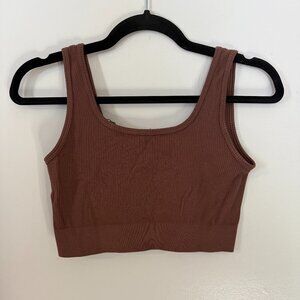 Pitaya Cropped Tank Top